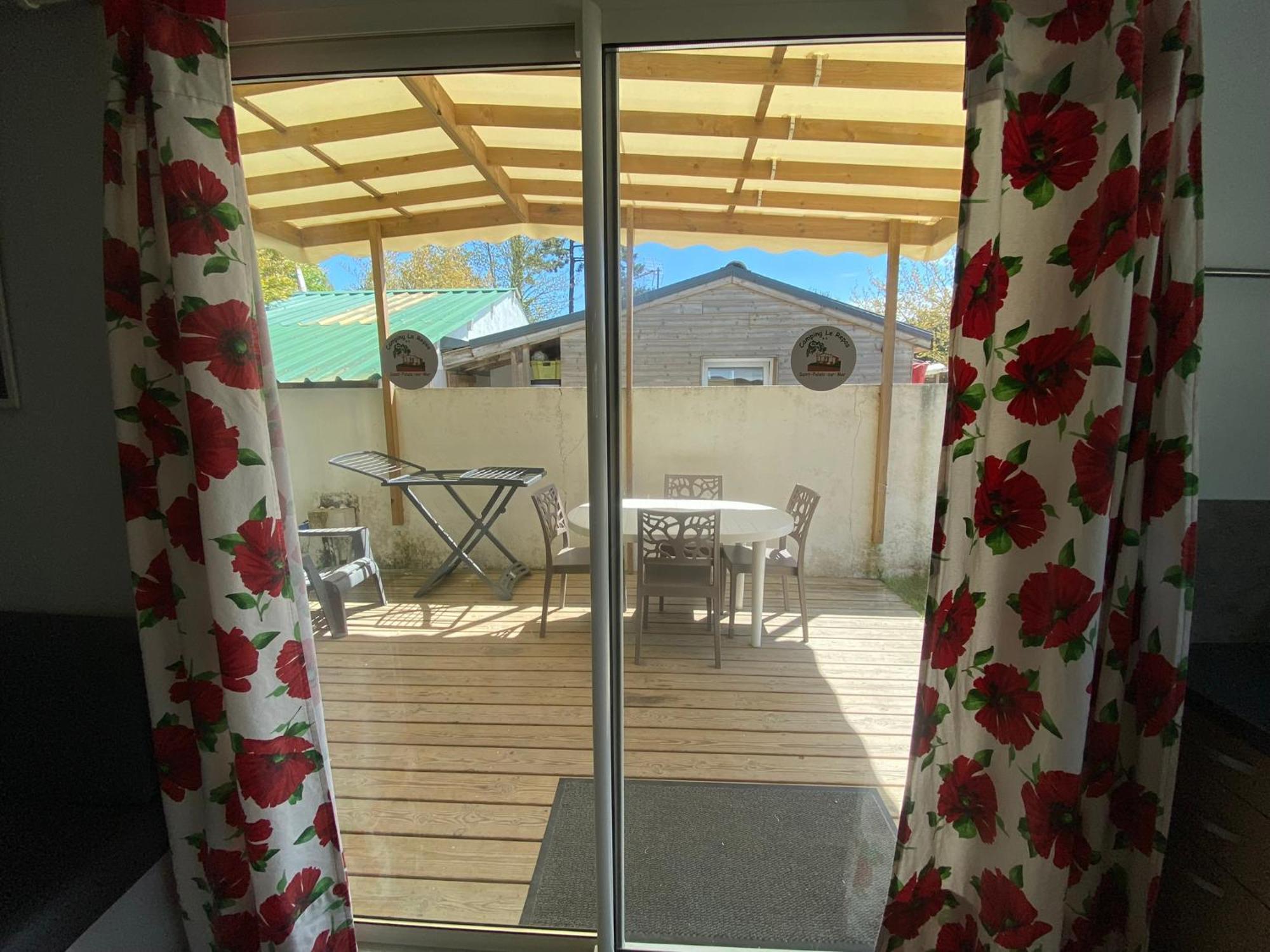 Camping Le Repos แซ็งต์-ปาเลส์-ซูร์-แมร์ ภายนอก รูปภาพ