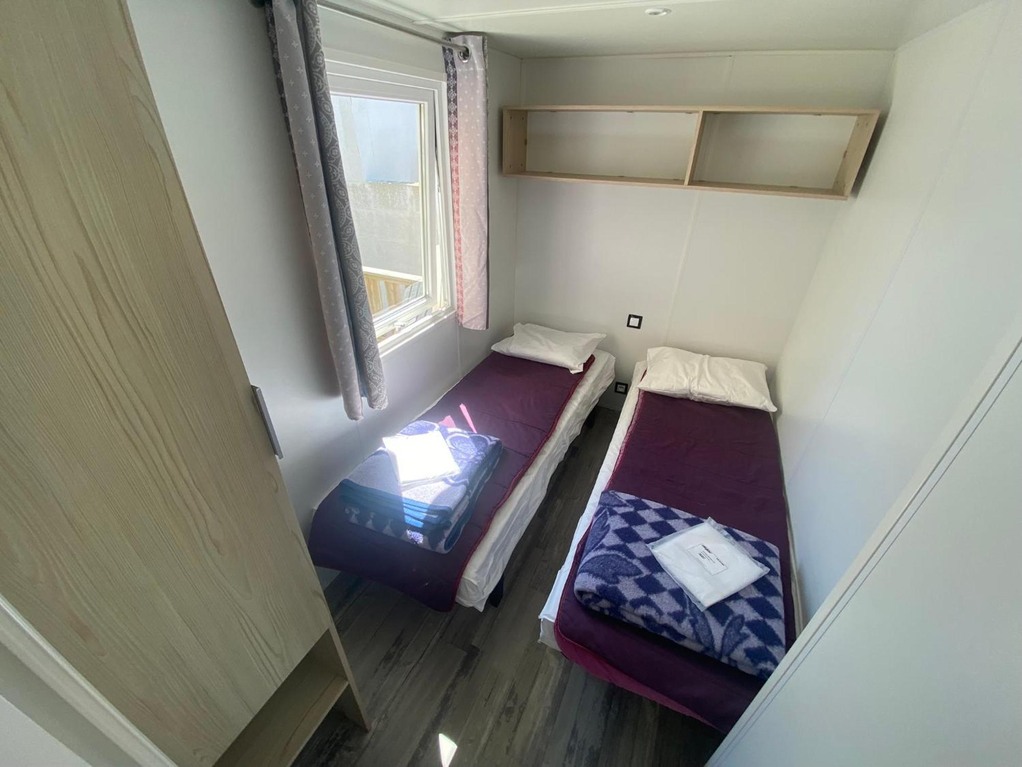 Camping Le Repos แซ็งต์-ปาเลส์-ซูร์-แมร์ ภายนอก รูปภาพ