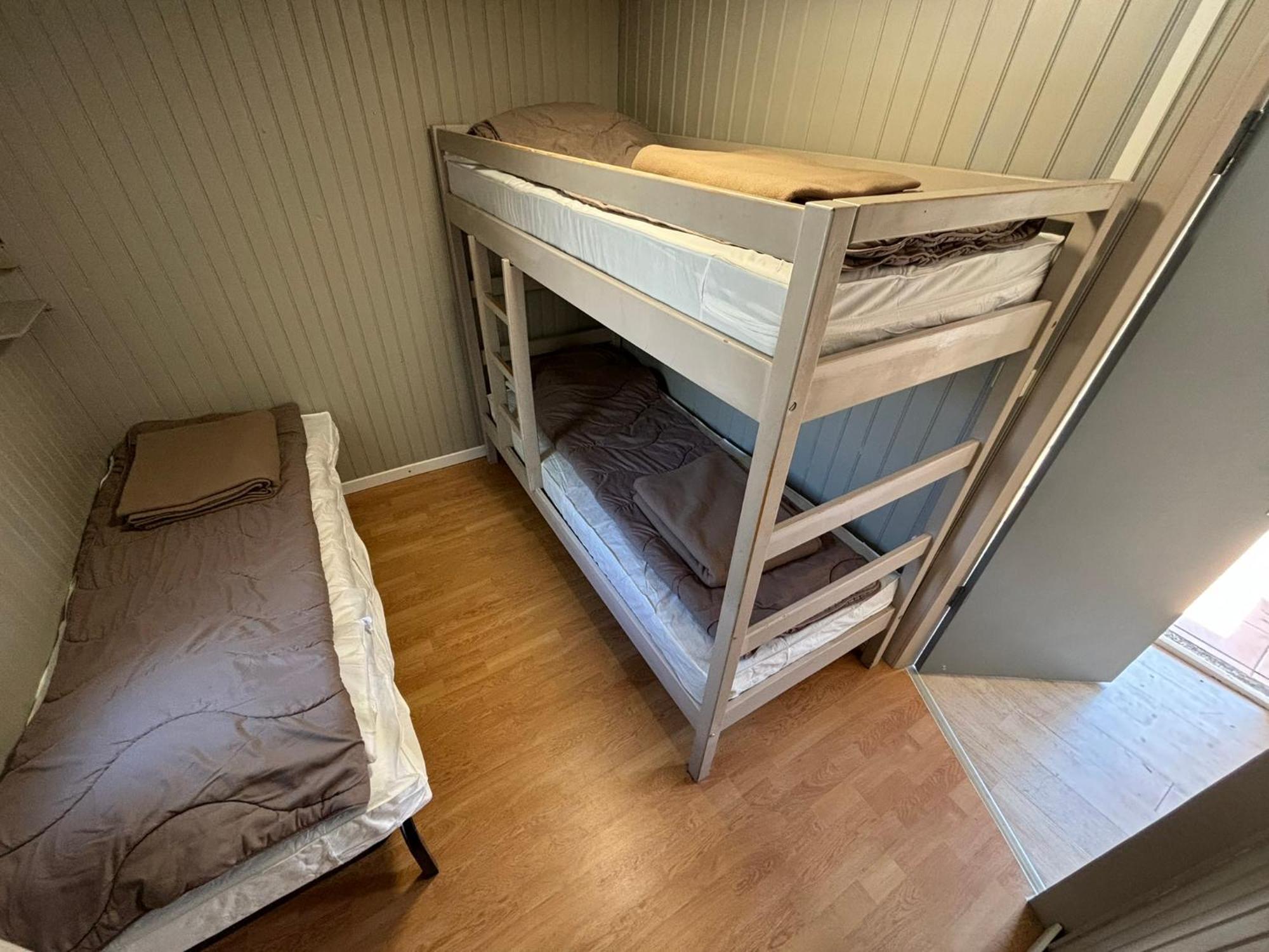 Camping Le Repos แซ็งต์-ปาเลส์-ซูร์-แมร์ ภายนอก รูปภาพ
