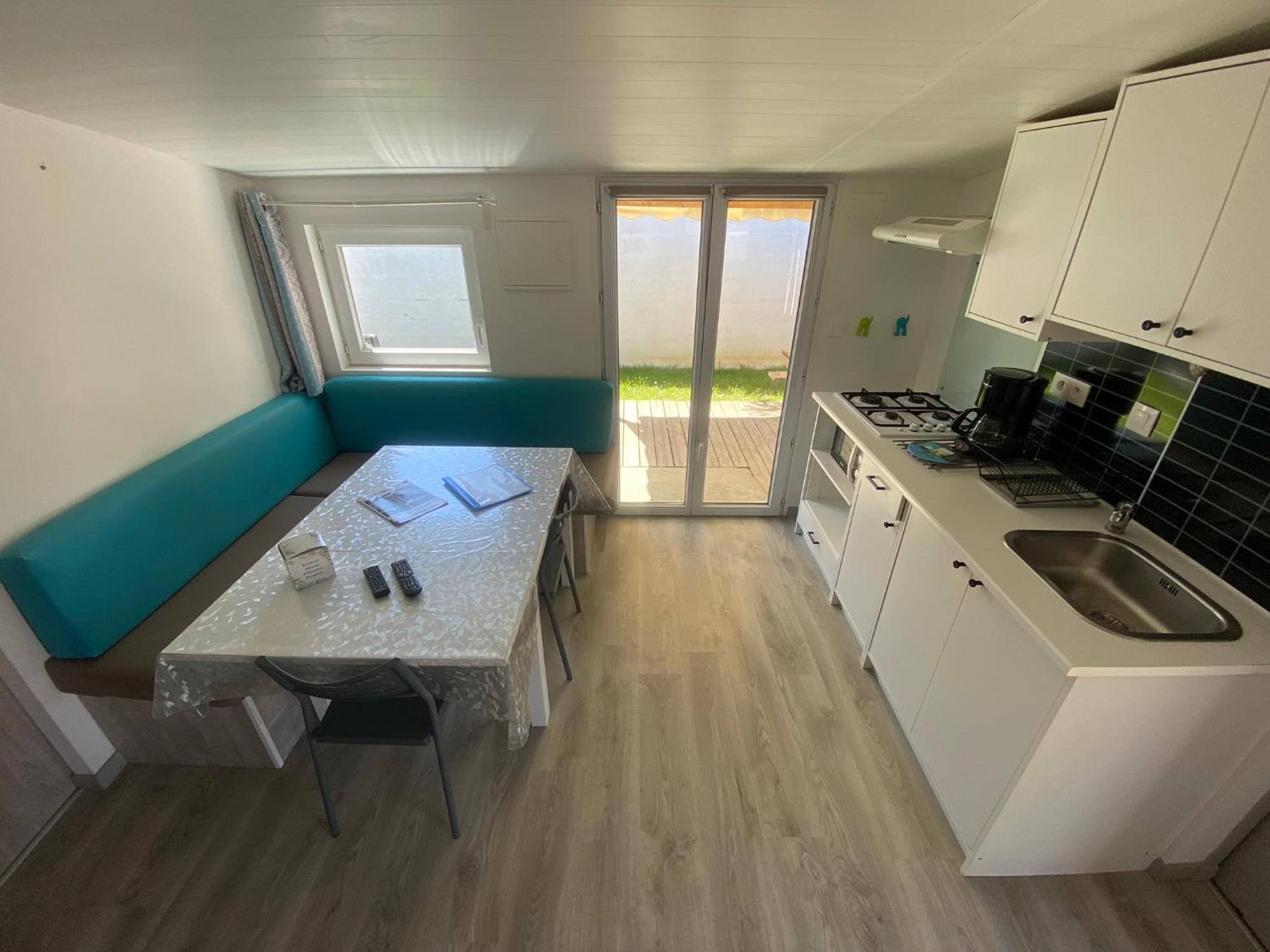 Camping Le Repos แซ็งต์-ปาเลส์-ซูร์-แมร์ ภายนอก รูปภาพ