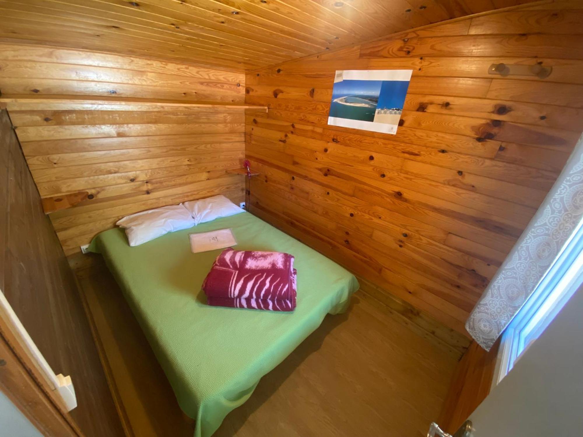 Camping Le Repos แซ็งต์-ปาเลส์-ซูร์-แมร์ ภายนอก รูปภาพ